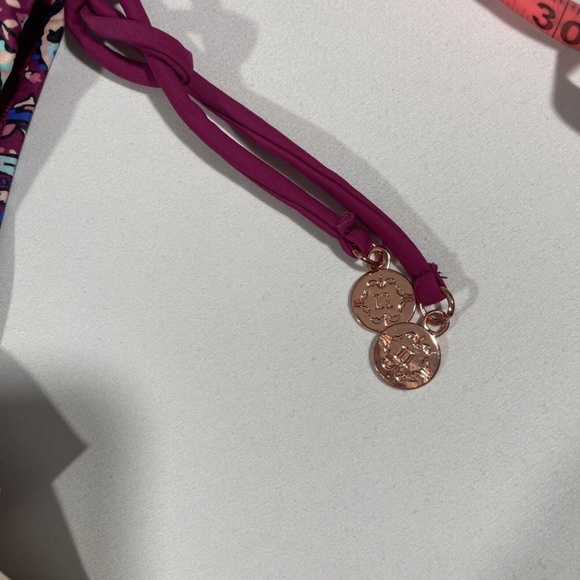 NWT Nanette Lepore [ 6 ] Eugenia‎ High Waist Bikini Bottom Persian Paisley - Picture 9 of 12